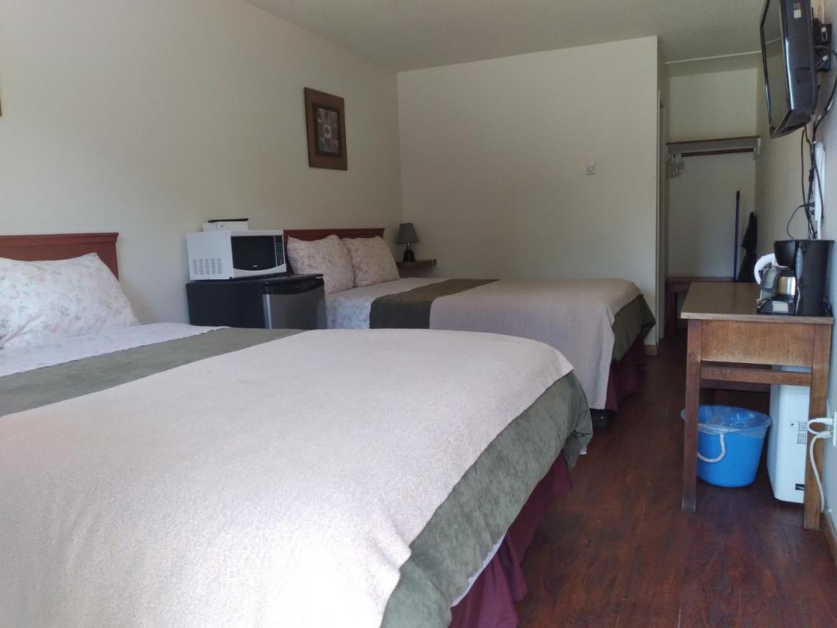 Dolphin Motel Tofino Dış mekan fotoğraf