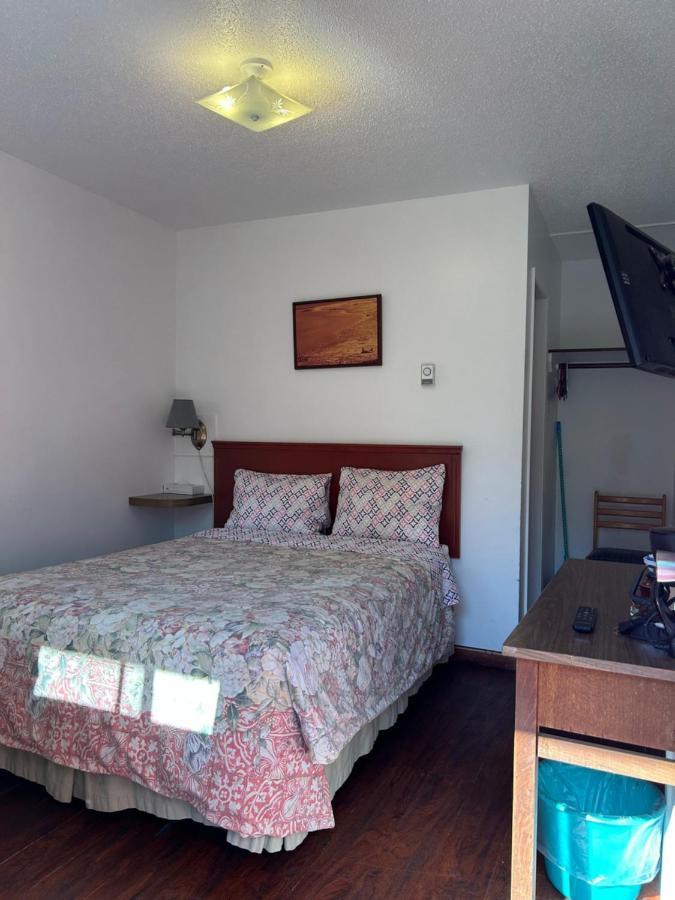 Dolphin Motel Tofino Dış mekan fotoğraf