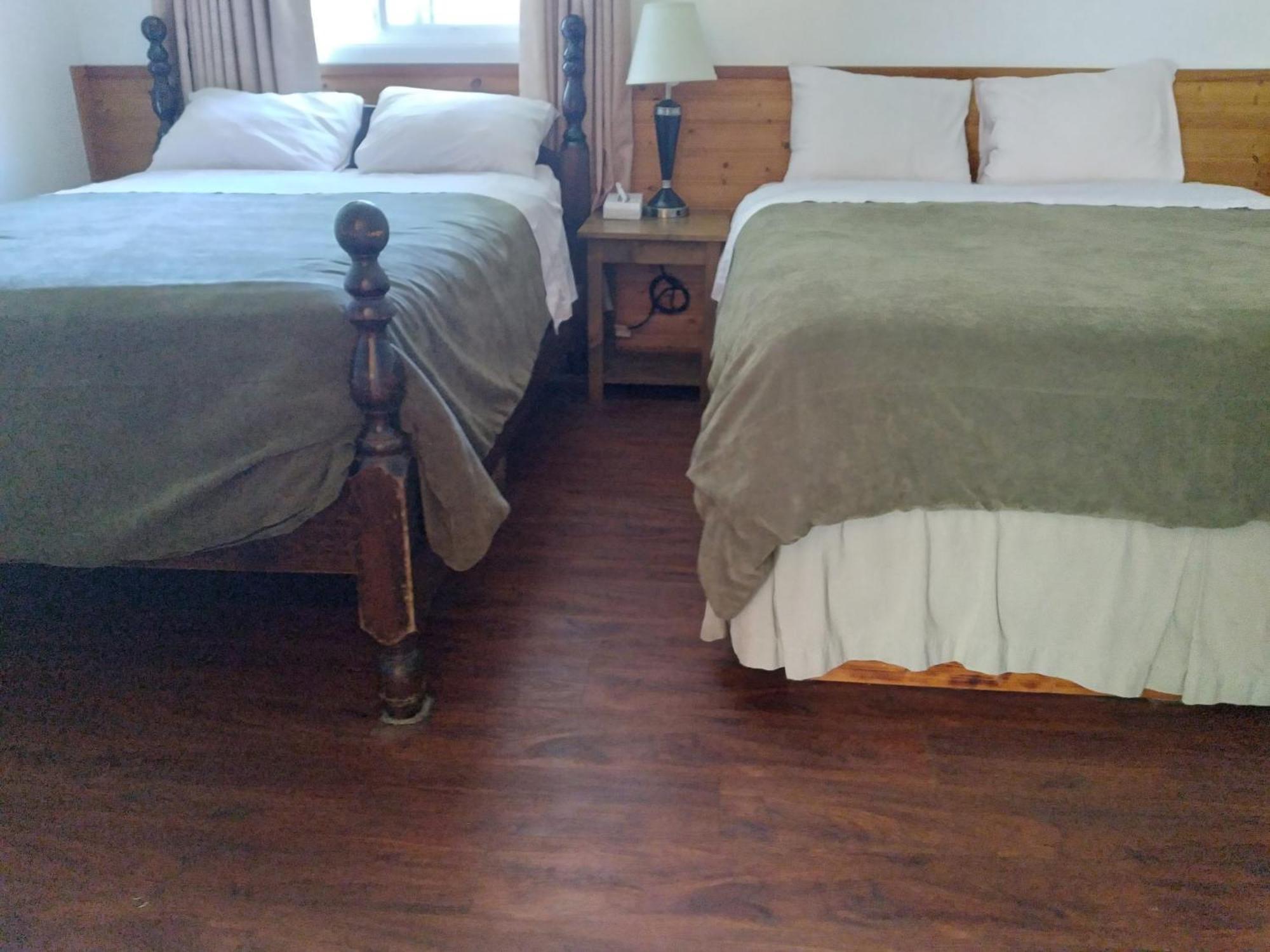 Dolphin Motel Tofino Dış mekan fotoğraf